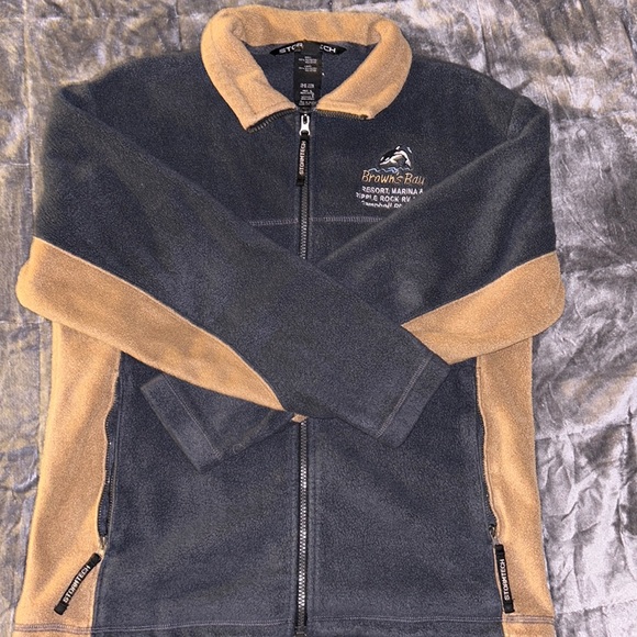 Warm Fleece Jacket - Picture 1 of 4